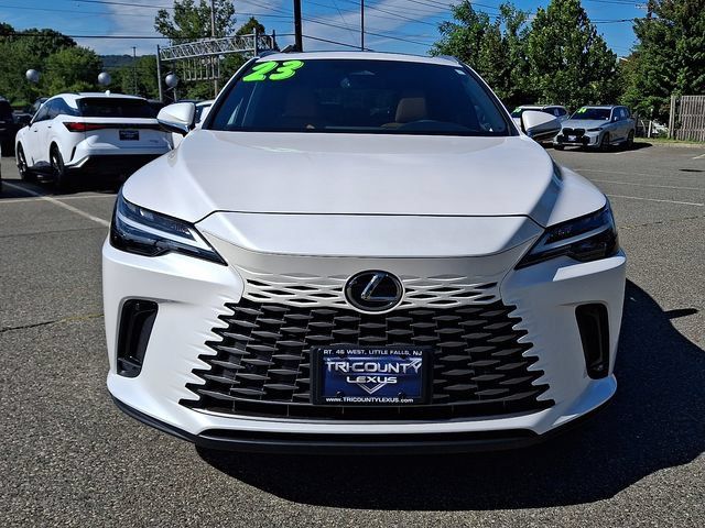 Certified 2023 Lexus RX 350 Premium w/ Accessory Package AWD/4WD image 2