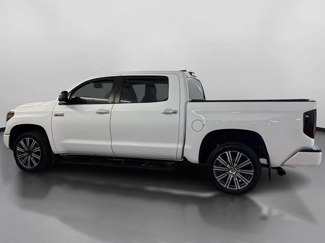Used 2020 Toyota Tundra Platinum AWD/4WD image 5