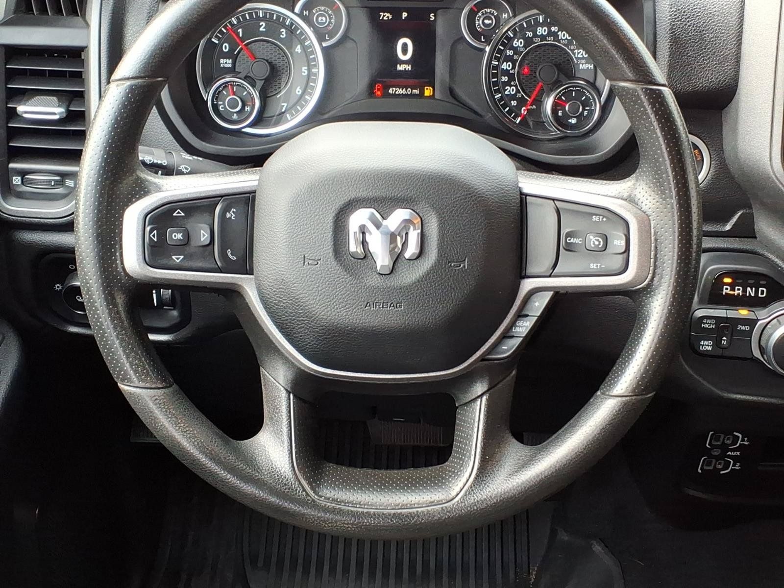 Used 2024 RAM 2500 Tradesman w/ Snow Chief Group AWD/4WD image 13