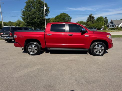 Used 2014 Toyota Tundra Platinum AWD/4WD image 10