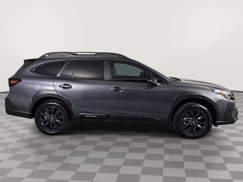 Used 2024 Subaru Outback Onyx Edition AWD/4WD image 9
