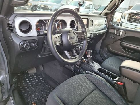 Certified 2021 Jeep Wrangler Sport image 6