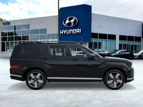 New 2026 Hyundai Santa Fe Limited AWD/4WD image 7