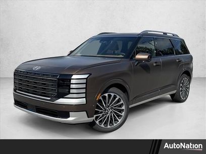 New 2026 Hyundai Palisade Calligraphy