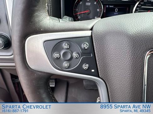 Used 2016 GMC Sierra 1500 SLT w/ SLT Premium Package AWD/4WD image 21