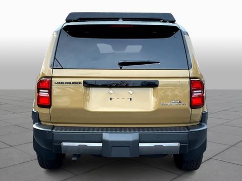 New 2026 Toyota Land Cruiser image 4