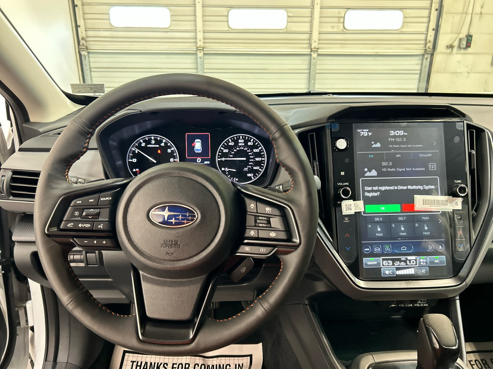 New 2026 Subaru Crosstrek 2.5i Limited AWD/4WD image 9