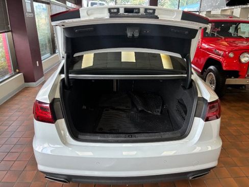 Used 2017 Audi A6 3.0T Prestige w/ Prestige Package AWD/4WD image 14