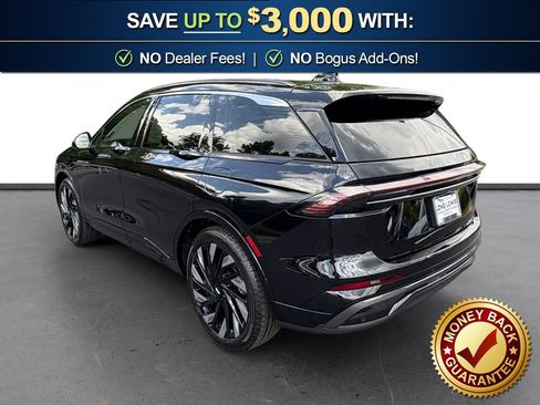 Certified 2025 Lincoln Nautilus Black Label w/ Jet Appearance Package AWD/4WD image 4