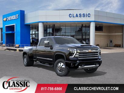 New 2025 Chevrolet Silverado 3500 High Country w/ High Country Premium Package