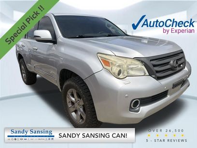 Used 2012 Lexus GX 460 Premium