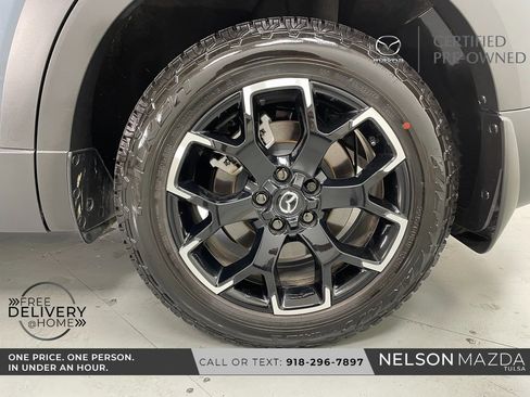 Certified 2025 MAZDA CX-50 Meridian Edition w/ Apex Package image 12