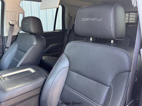 Used 2017 GMC Yukon Denali w/ Open Road Package RWD image 16