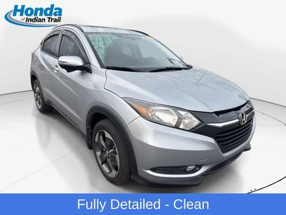 Used 2018 Honda HR-V EX