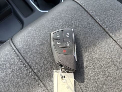 New 2026 Chevrolet Silverado 1500 LT Trail Boss w/ LT Trail Boss Premium Package image 38