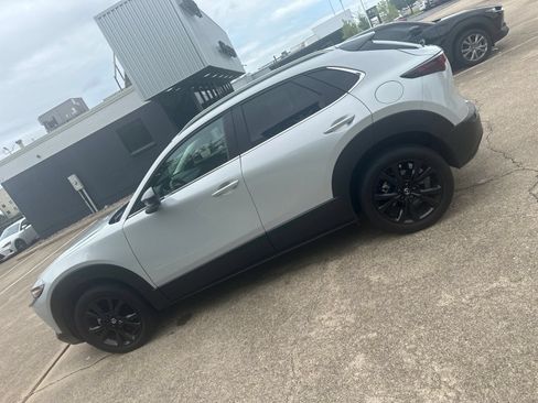 Used 2025 MAZDA CX-30 AWD 2.5 S w/ Select Sport Pkg image 4