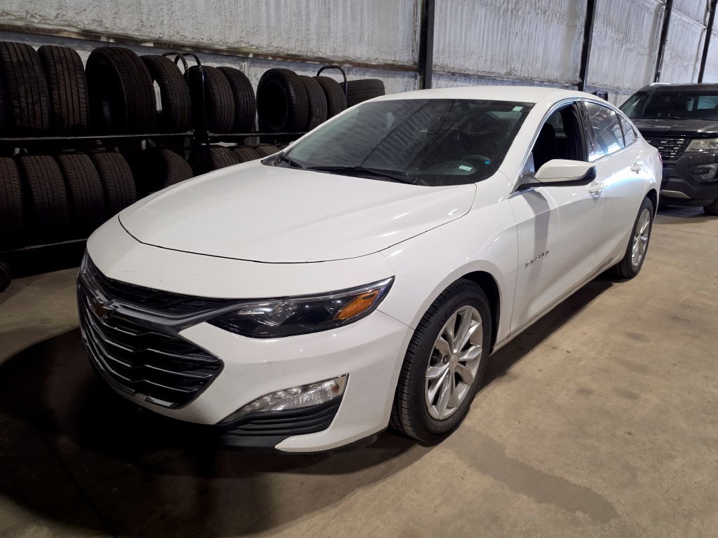 Used 2024 Chevrolet Malibu LT FWD image 1