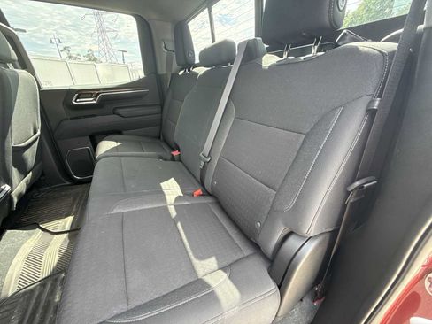 Used 2024 Chevrolet Silverado 1500 RST w/ Convenience Package II AWD/4WD image 25