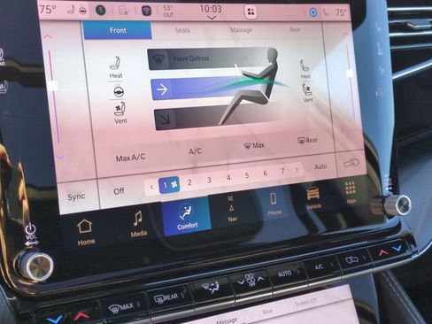 Used 2024 Jeep Grand Wagoneer Series II w/ Quick Order Packagew 28T image 19