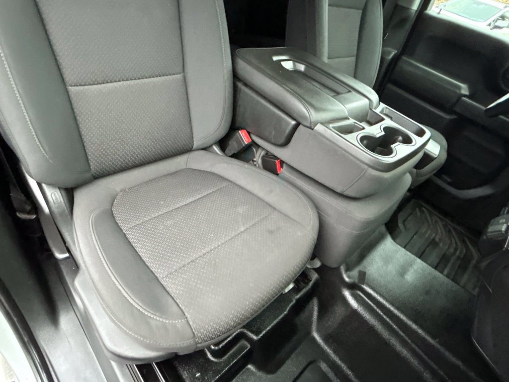 Used 2020 Chevrolet Silverado 2500 W/T w/ WT Convenience Package AWD/4WD image 38