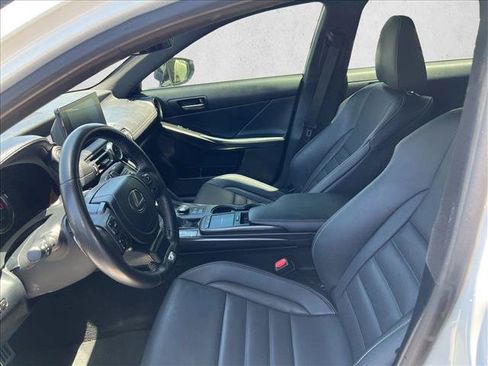 Used 2022 Lexus IS 350 F Sport w/ Accessory Package RWD image 12