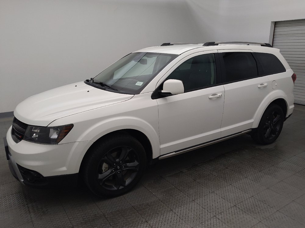 Used 2019 Dodge Journey Crossroad AWD/4WD image 2