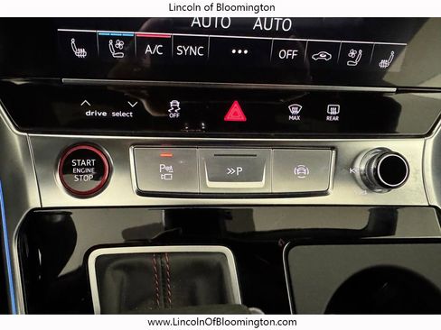 Used 2024 Audi RS 7 Performance w/ Black Optic Package image 54