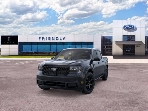 New 2025 Ford Maverick XLT w/ XLT Luxury Package AWD/4WD image 2