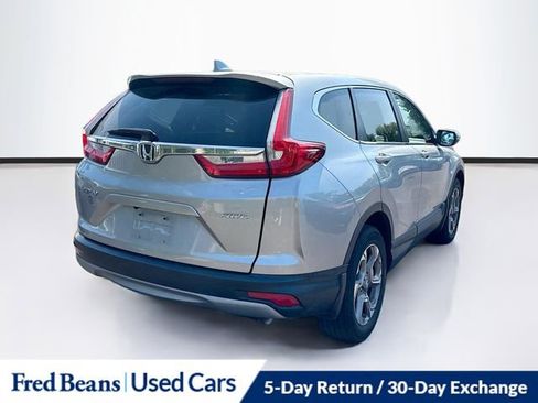 Used 2017 Honda CR-V EX-L image 8