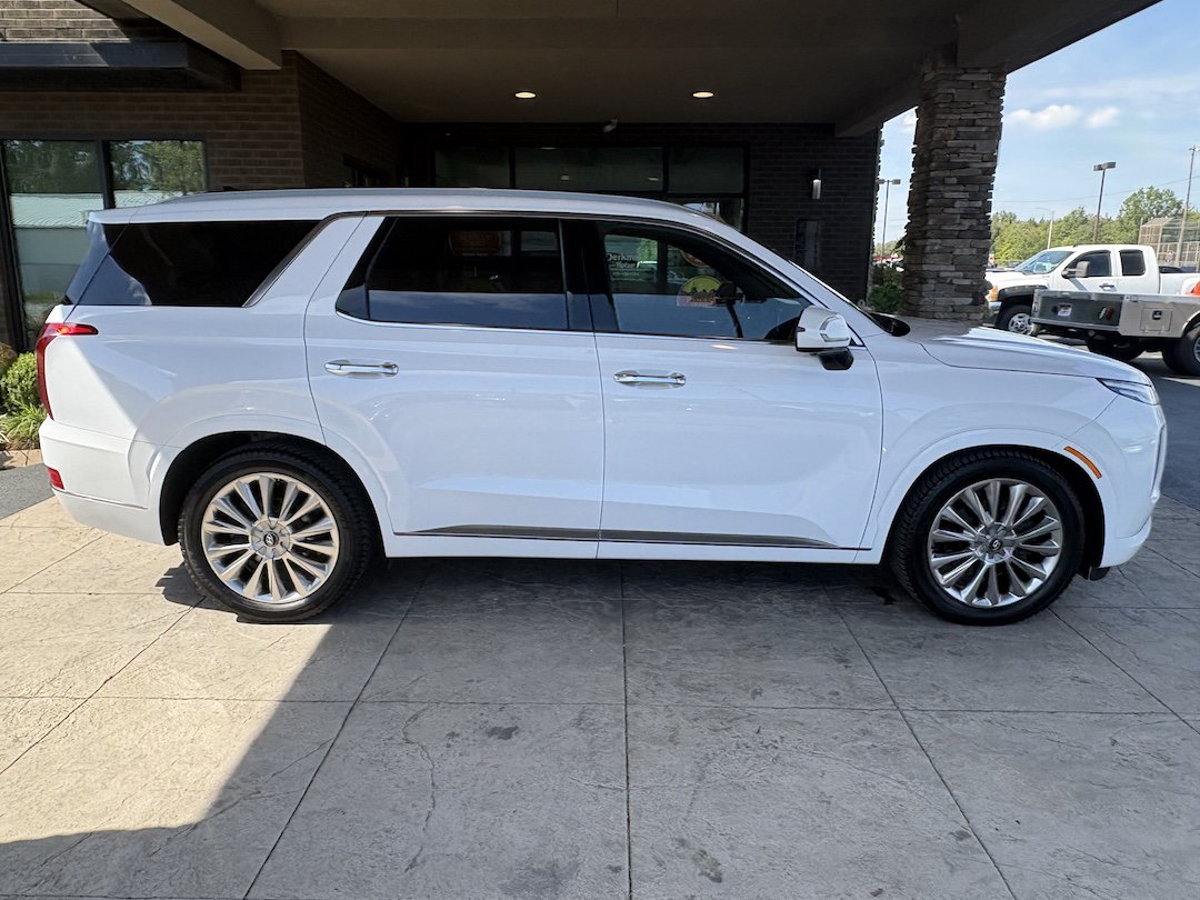 Used 2020 Hyundai Palisade Limited AWD/4WD image 5