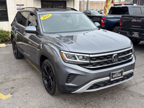 Used 2023 Volkswagen Atlas SE AWD/4WD image 14