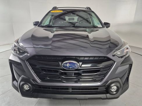 Used 2024 Subaru Outback Onyx Edition AWD/4WD image 7