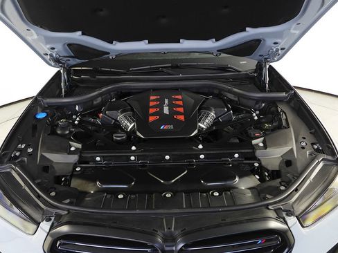 Used 2024 BMW X6 M Competition w/ Executive Package image 6