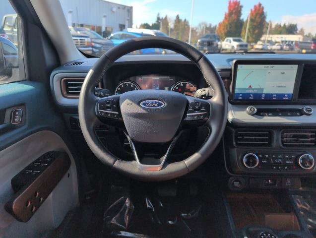 Certified 2023 Ford Maverick Lariat w/ Lariat Luxury Package AWD/4WD image 8