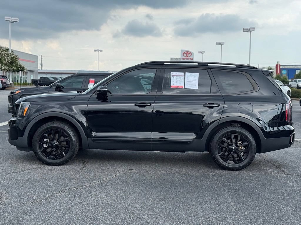 Used 2024 Kia Telluride SX X-Pro AWD/4WD image 8