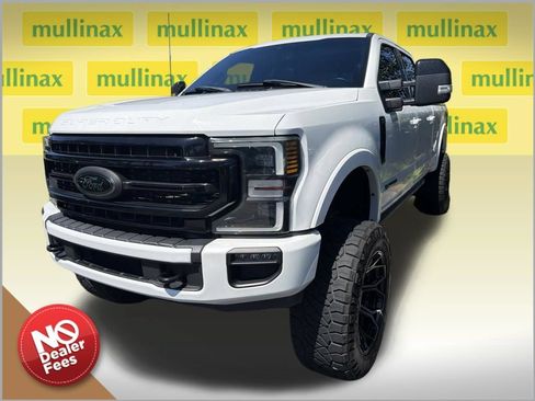 Used 2022 Ford F250 Lariat w/ Tremor Off-Road Package AWD/4WD image 1
