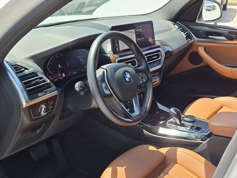 Used 2023 BMW X3 sDrive30i w/ Premium Package RWD image 9