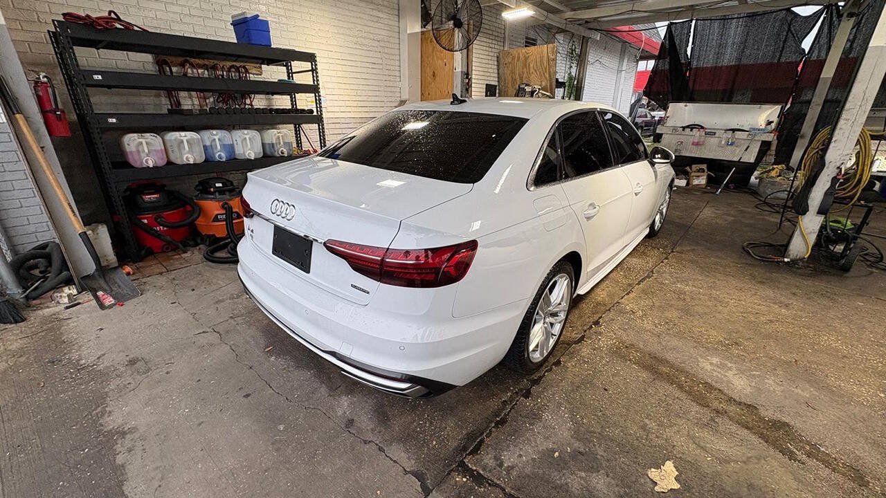 Used 2022 Audi A4 2.0T Premium Plus AWD/4WD image 4