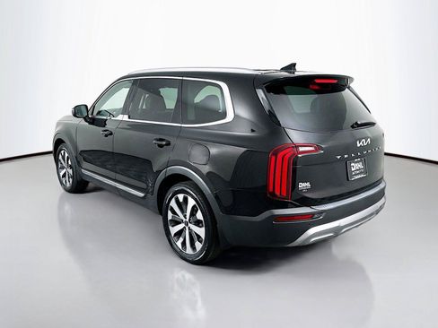 Used 2022 Kia Telluride EX w/ EX Premium Package FWD image 10