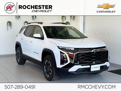 New 2026 Chevrolet Equinox ACTIV