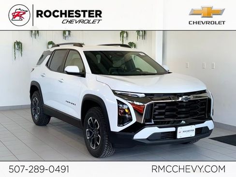 New 2026 Chevrolet Equinox ACTIV AWD/4WD image 1