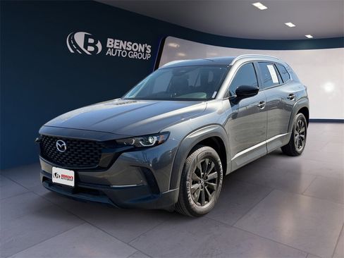 Certified 2025 MAZDA CX-50 AWD 2.5 S w/ Preferred Package image 1