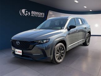 Certified 2025 MAZDA CX-50 AWD 2.5 S w/ Preferred Package video 1