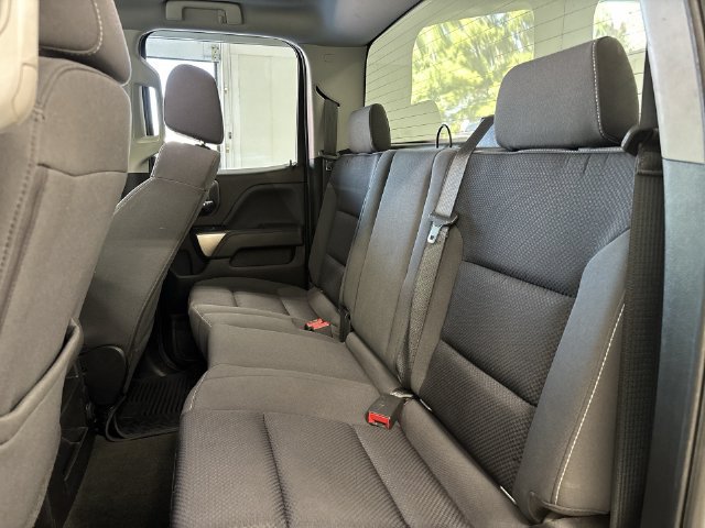 Used 2018 Chevrolet Silverado 1500 LT w/ All Star Edition AWD/4WD image 16