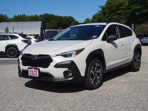 New 2026 Subaru Crosstrek 2.0i Premium AWD/4WD image 1