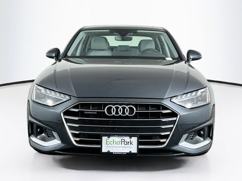 Used 2023 Audi A4 2.0T Premium w/ Convenience Package AWD/4WD image 2