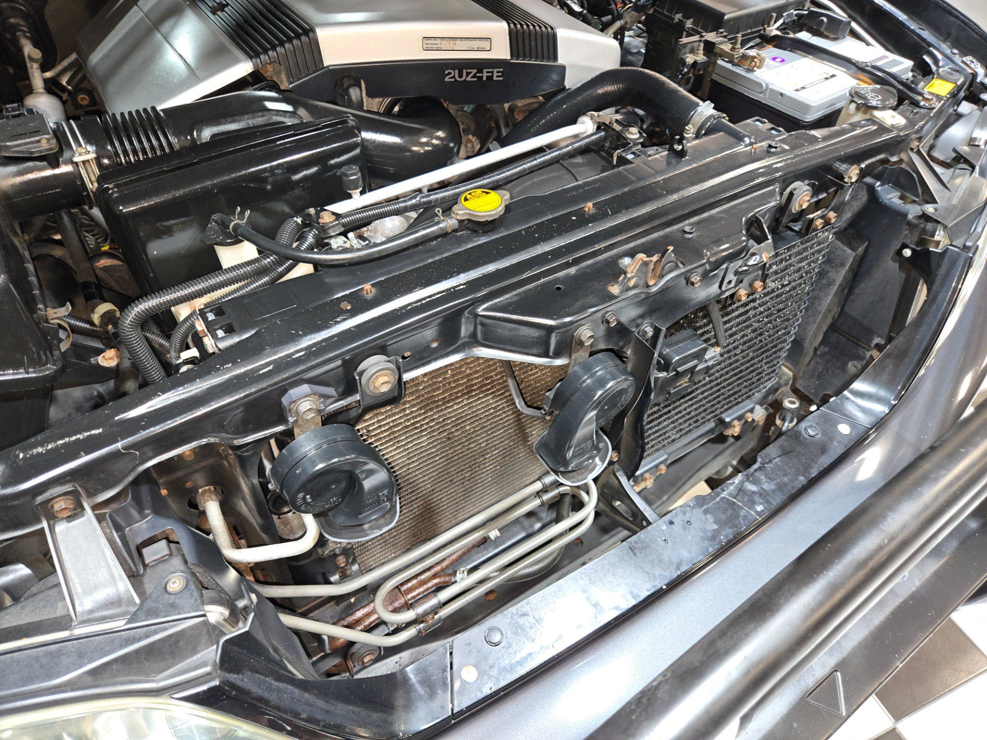 Used 2004 Lexus LX 470 4WD image 78