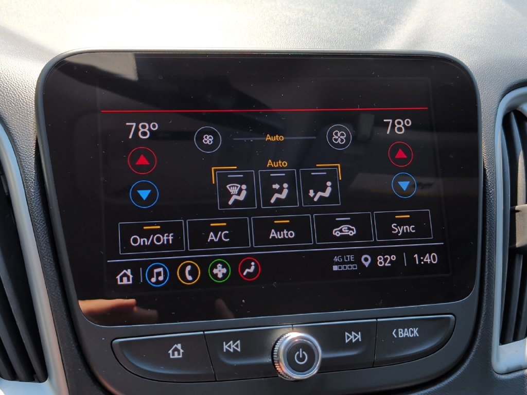 Used 2024 Chevrolet Malibu LT FWD image 20