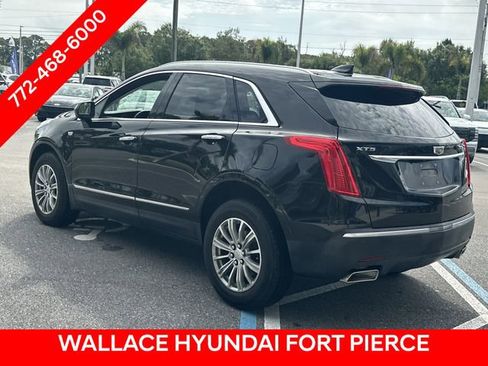 Used 2019 Cadillac XT5 Luxury FWD image 13