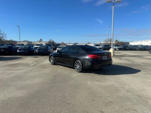 Used 2020 BMW 540i w/ M Sport Package image 8